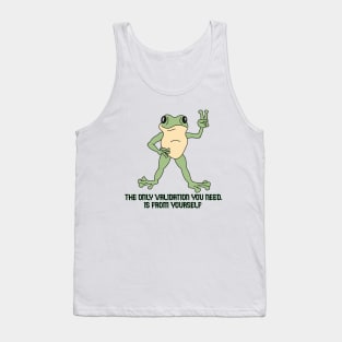 Validation Tank Top